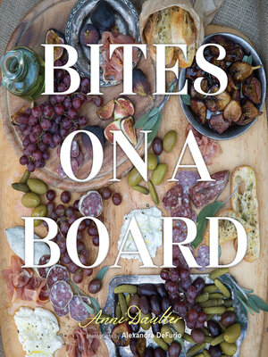 cover image of Bites on a Board